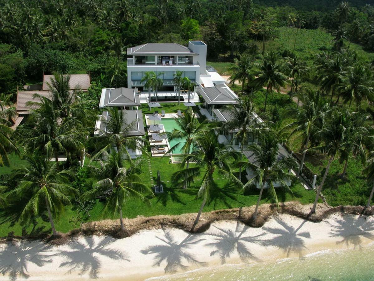 Villa Baan Asan Taling Ngam Beach Exterior foto